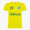 Sporting - T-shirt Amarela