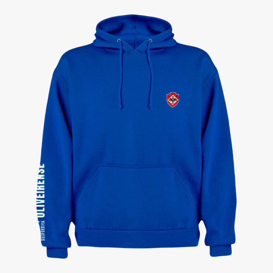 Oliveirense - Sweat-shirt com capuz - Azul