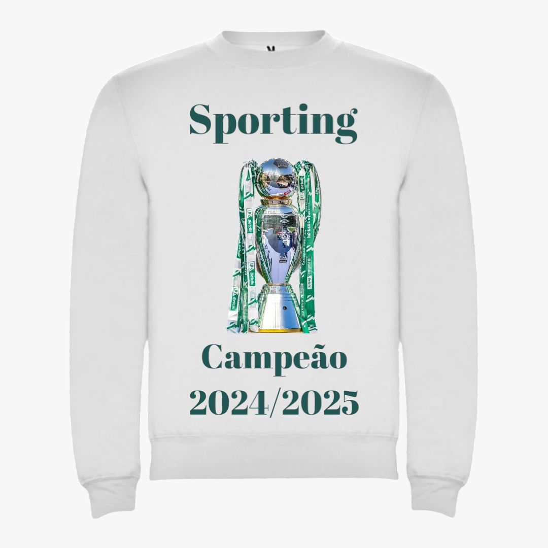 Sporting - Sweat-shirt - Branca