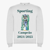 Sporting - Sweat-shirt - Branca