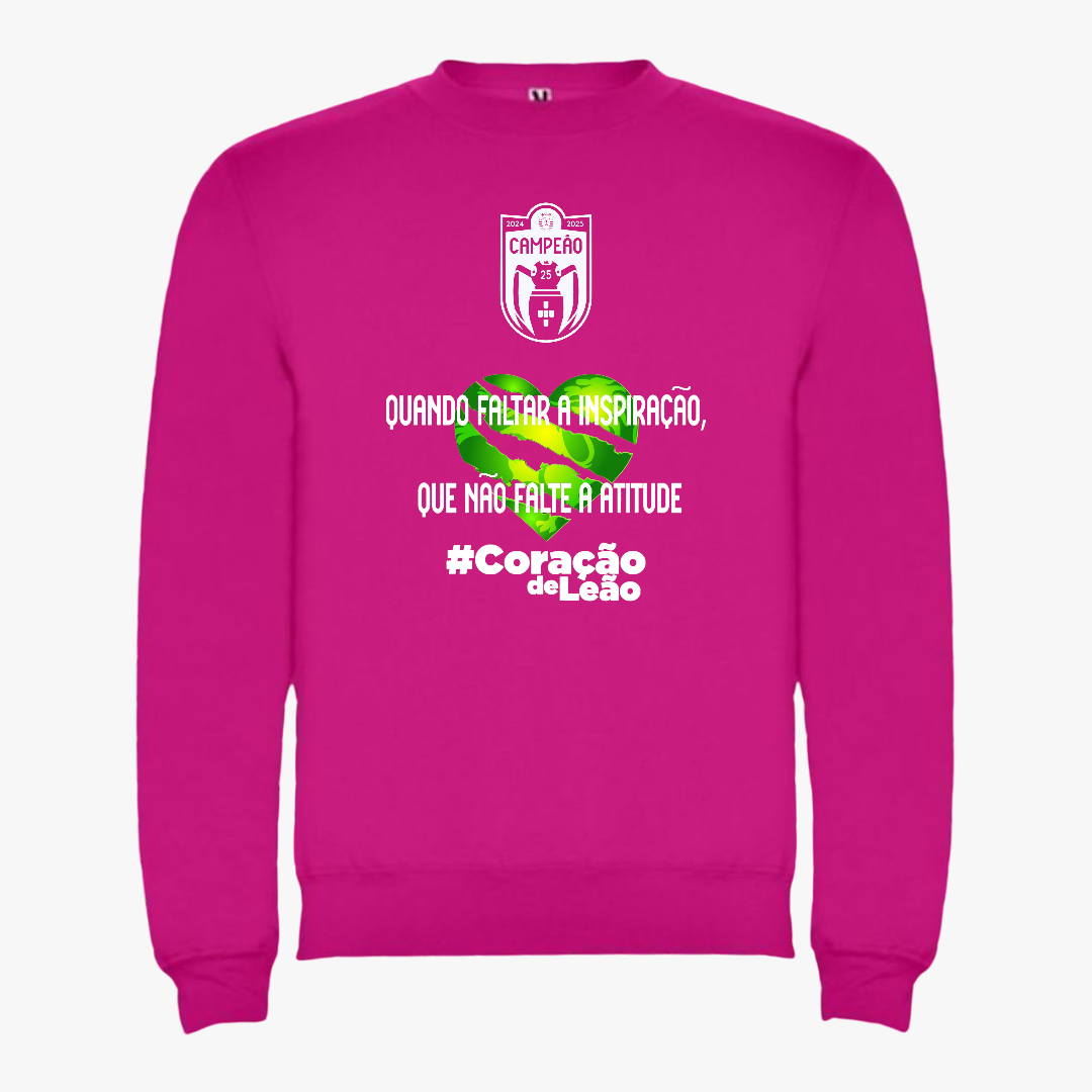 Sporting - Sweat-shirt - Rosa