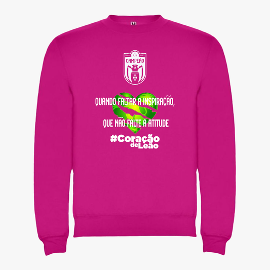 Sporting - Sweat-shirt - Rosa