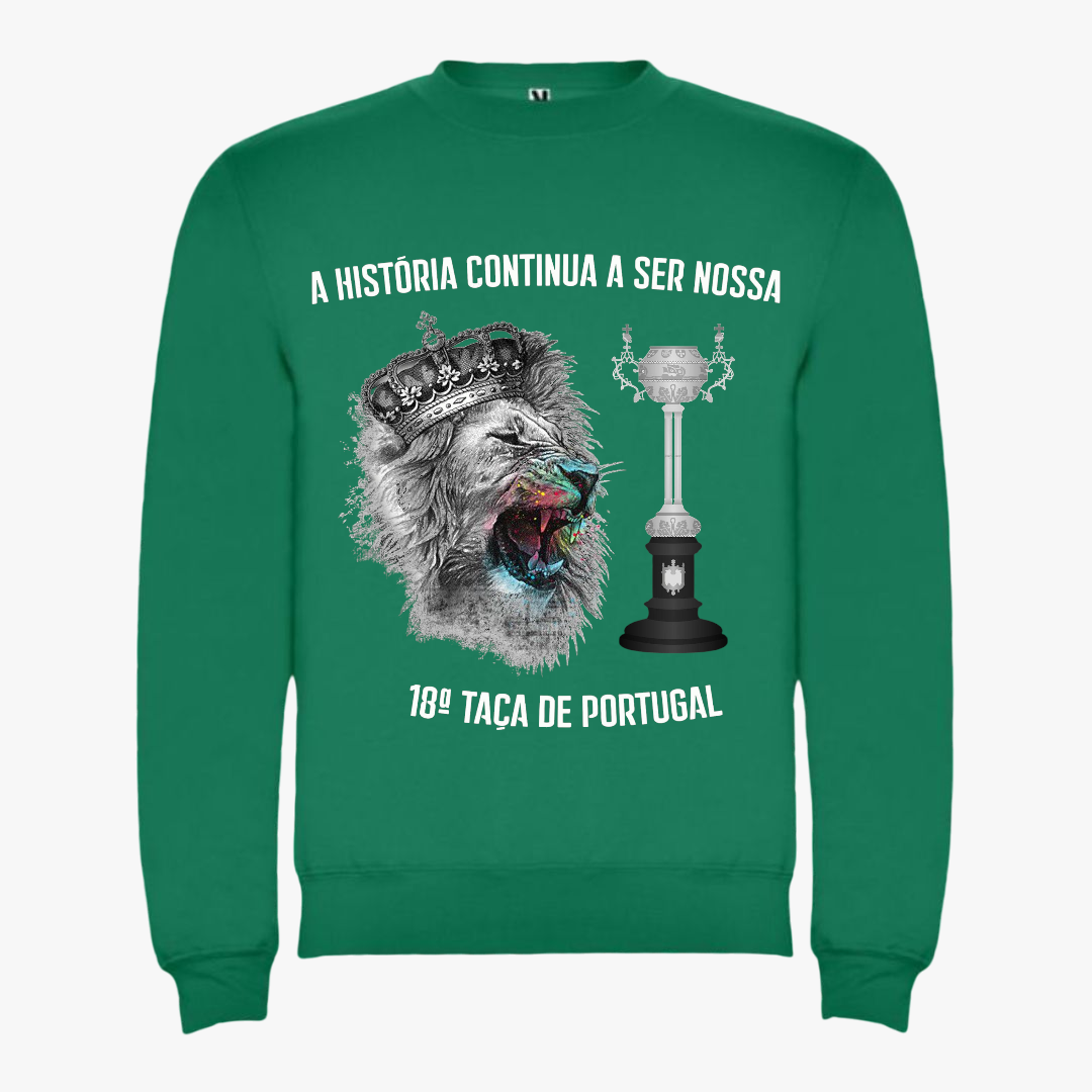 Sporting - Sweat-shirt - Verde