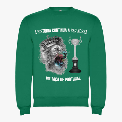 Sporting - Sweat-shirt - Verde