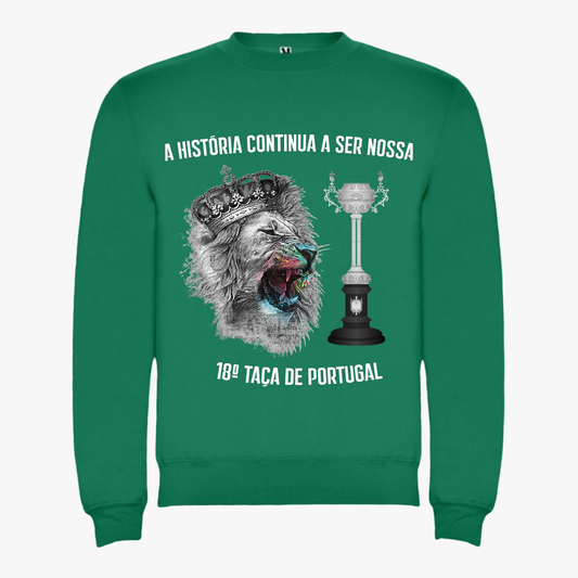 Sporting - Sweat-shirt - Verde