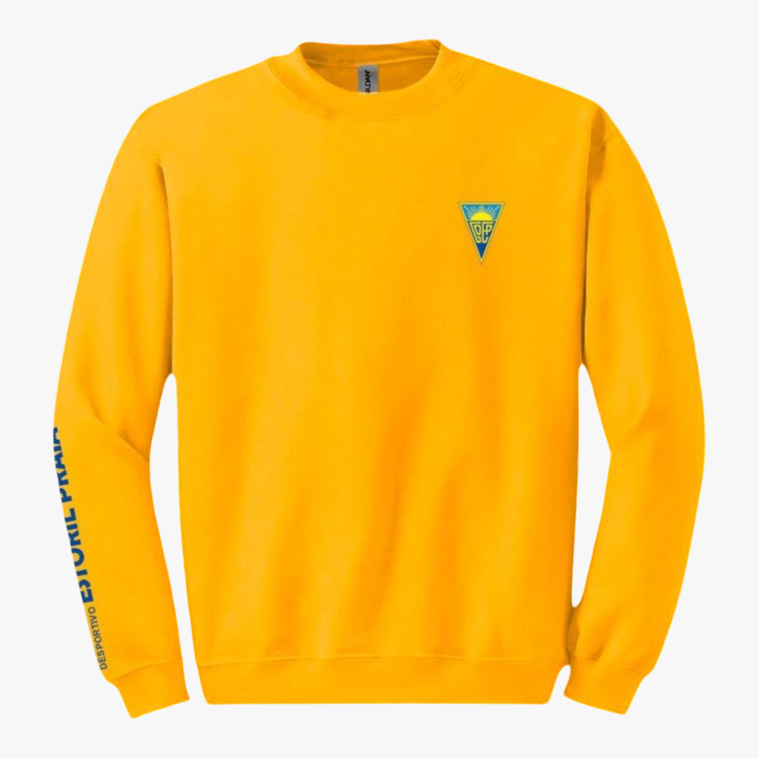 Estoril - Sweat-shirt - Amarela