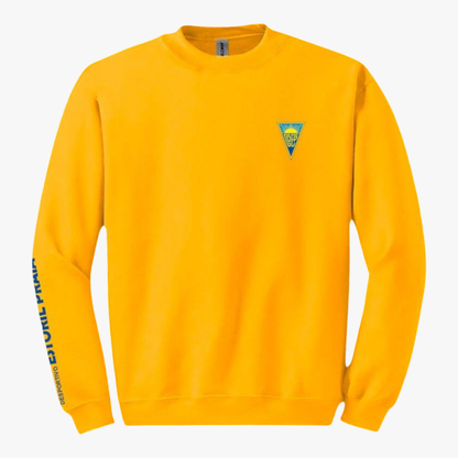 Estoril - Sweat-shirt - Amarela