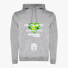 Sporting - Sweat-shirt com capuz - Cinza