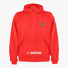 Maritimo - Sweat-shirt com capuz - Vermelha