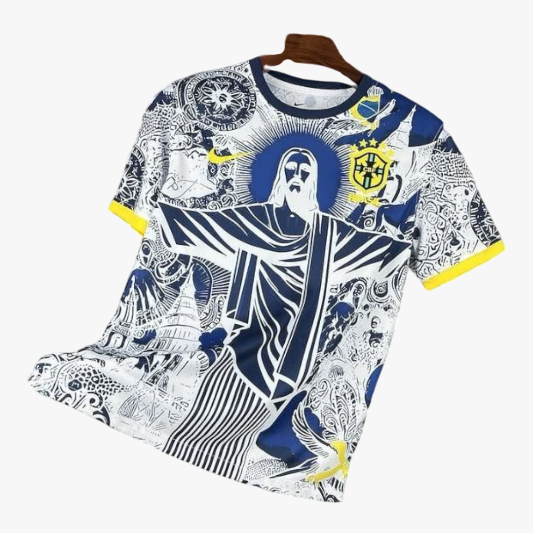 Brasil - Camisola 25/26