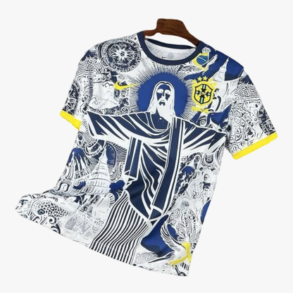 Brasil - Camisola 25/26
