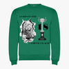Sporting - Sweat-shirt - Verde