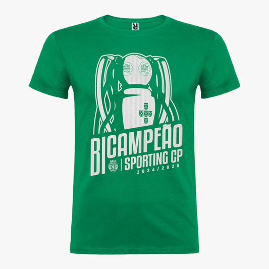 Sporting - T-shirt Verde