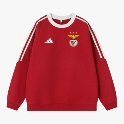 Benfica - Sweat-shirt Vermelha