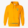 Estoril - Sweat-shirt com capuz - Amarela