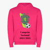 Sporting - Sweat-shirt com capuz - Rosa