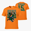 John Cena - T-shirt Laranja