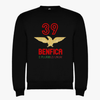 Benfica - Sweat-shirt - Preta