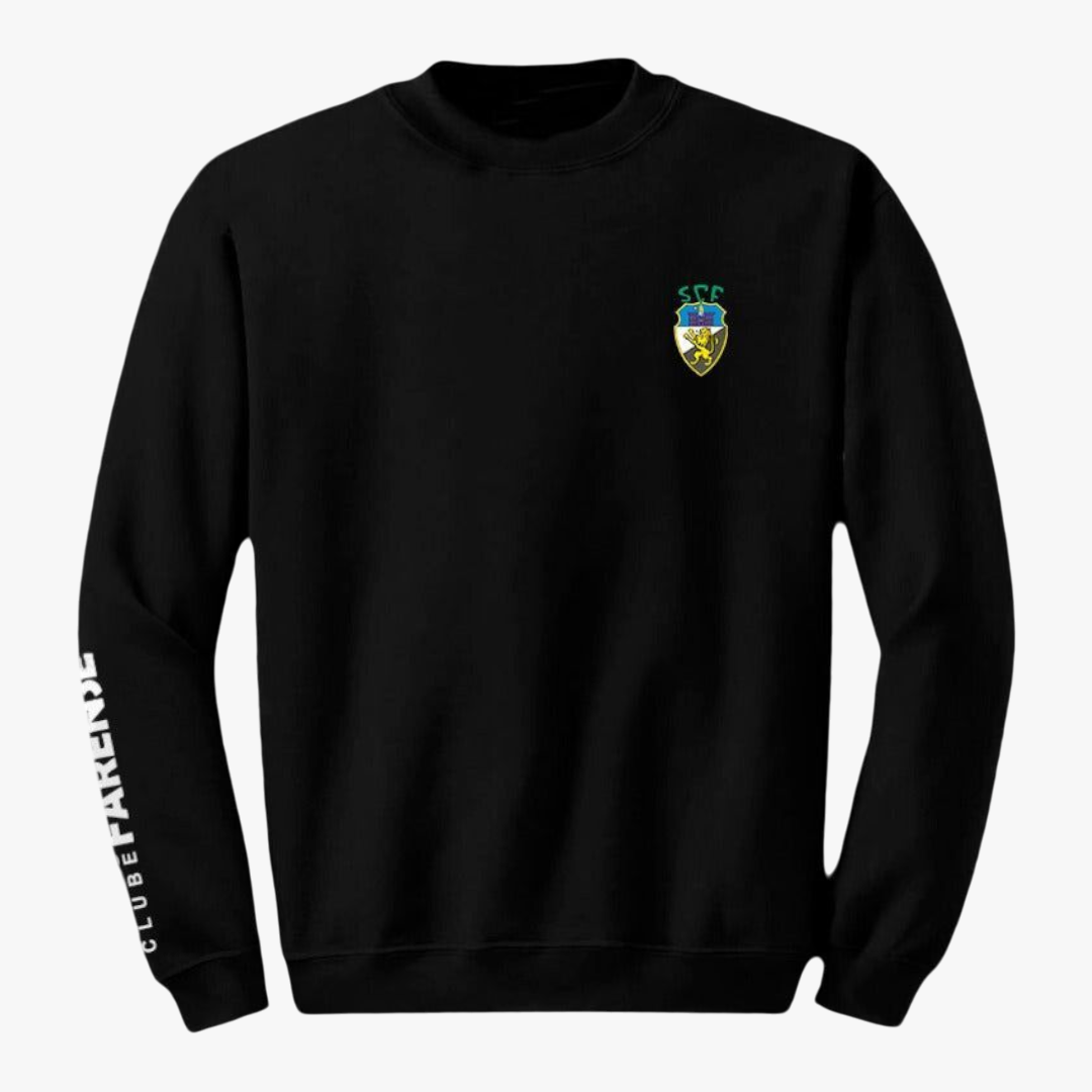 Farense - Sweat-shirt - Preta