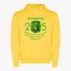 Sporting - Sweat-shirt com capuz - Amarela