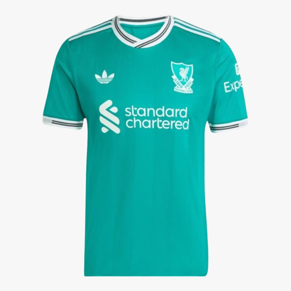 Liverpool - Camisola 25/26
