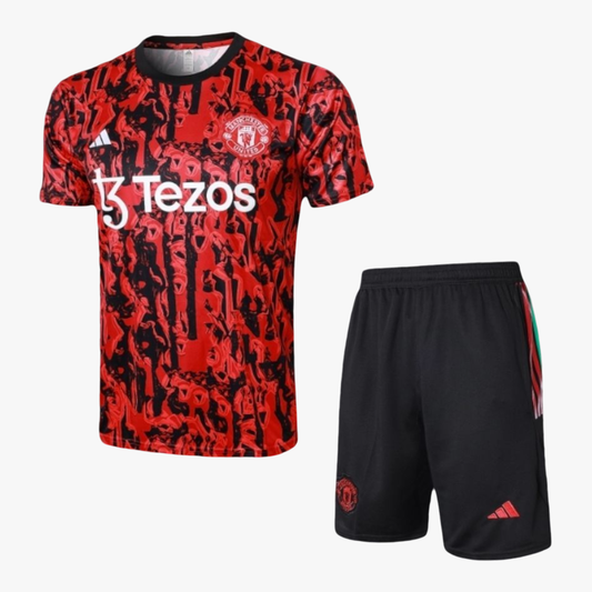 Manchester United - Conjunto de treino