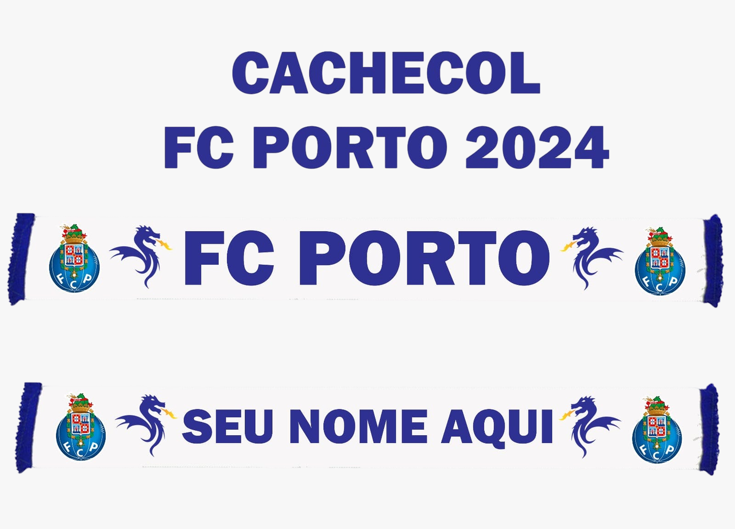 Porto - Cachecol