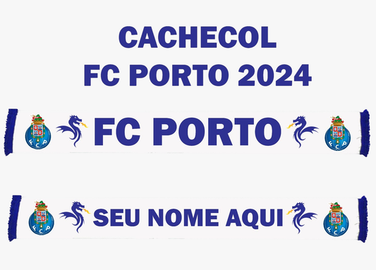 Porto - Cachecol