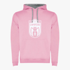 Sporting - Sweat-shirt com capuz - Rosa