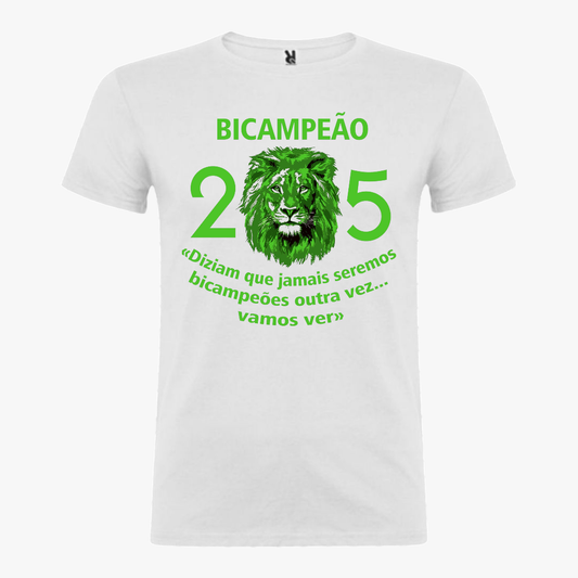 Sporting - T-shirt Branca