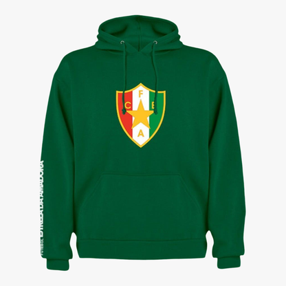 Estrela da Amadora - Sweat-shirt com capuz - Verde