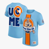 John Cena - T-shirt Azul
