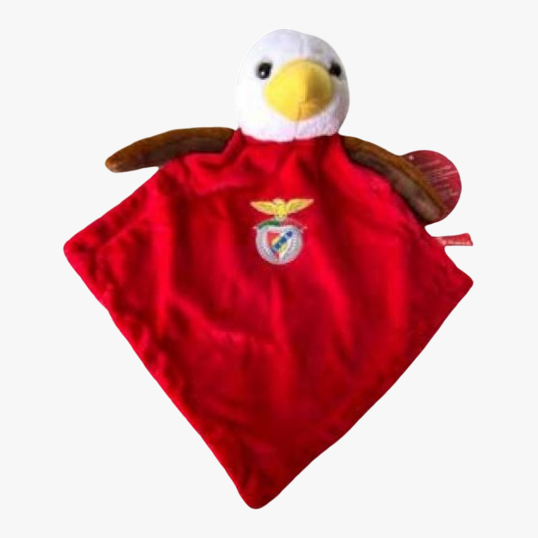 Benfica - Doudou águia em peluche
