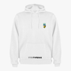 Farense - Sweat-shirt com capuz - Branca