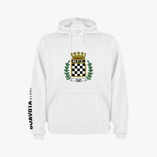 Boavista - Sweat-shirt com capuz - Branca