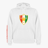 Estrela da Amadora - Sweat-shirt com capuz - Branca