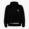 Sanjoanense - Sweat-shirt com capuz - Preta