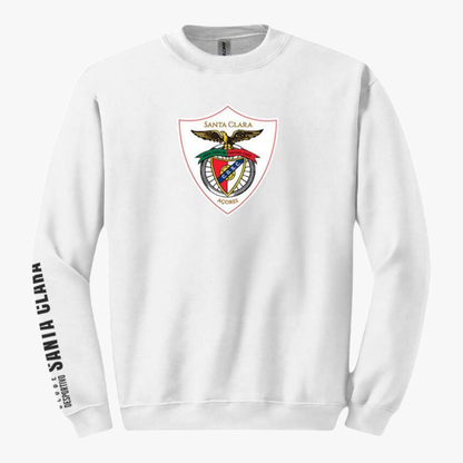 Santa Clara - Sweat-shirt - Branca