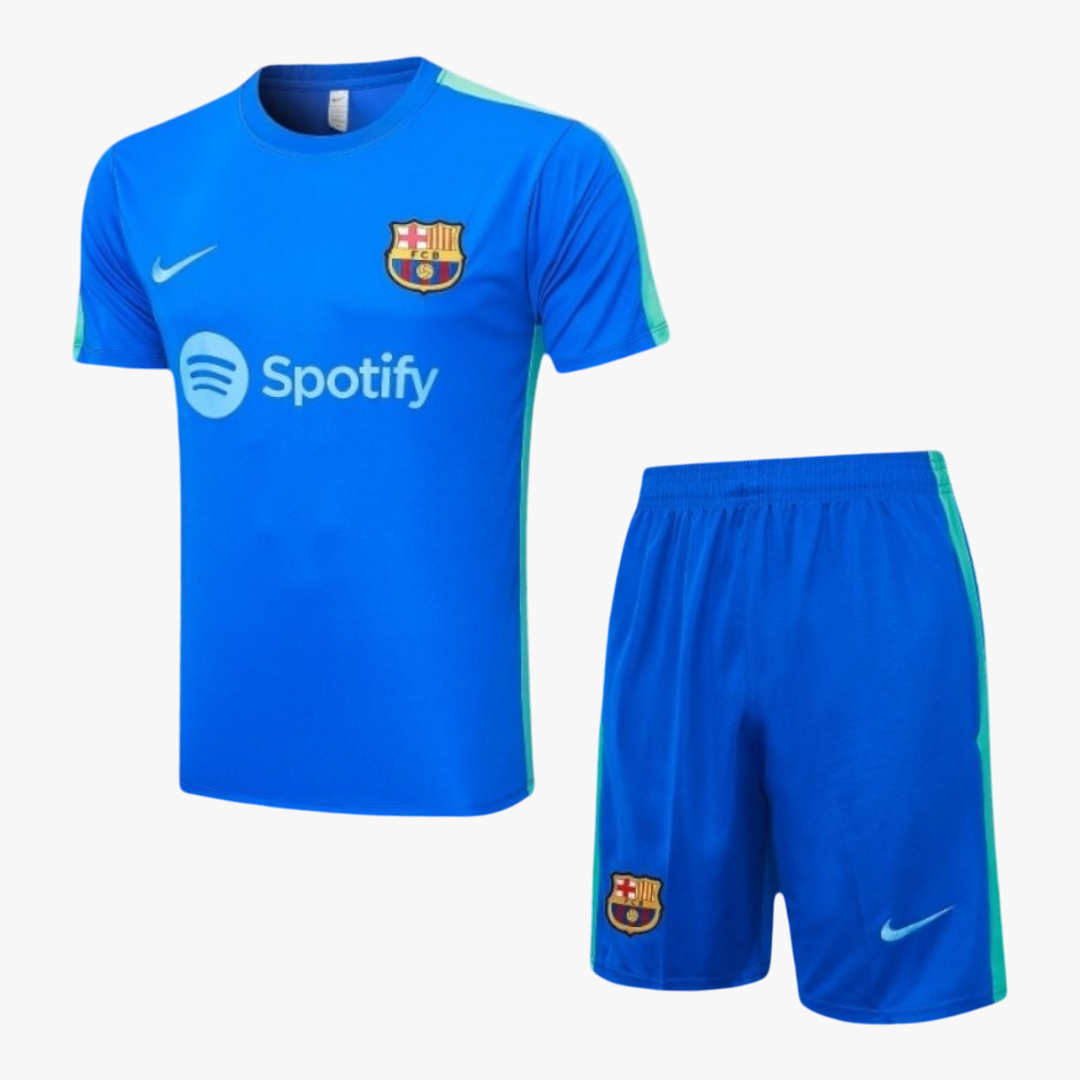 Barcelona - Conjunto de treino