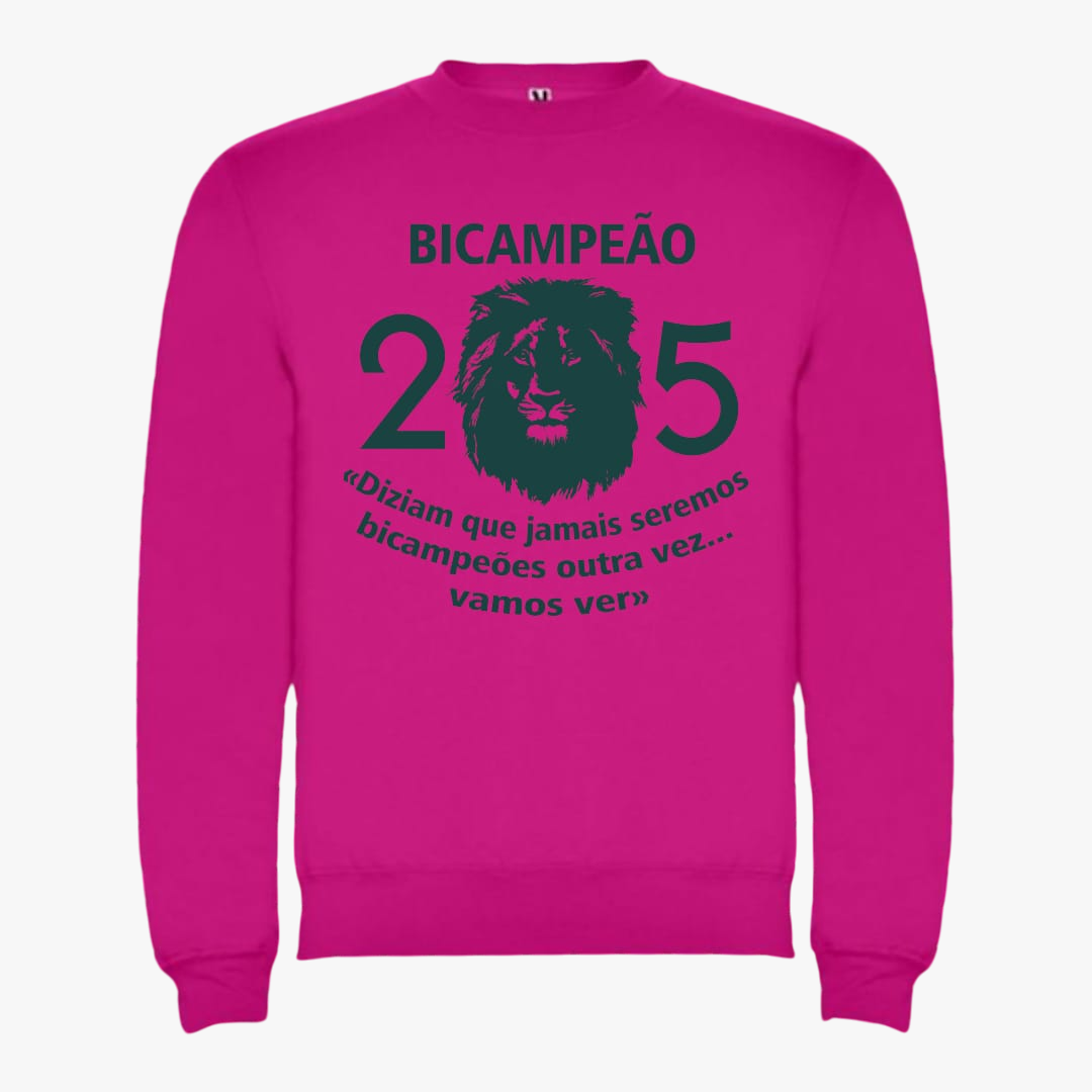 Sporting - Sweat-shirt - Rosa