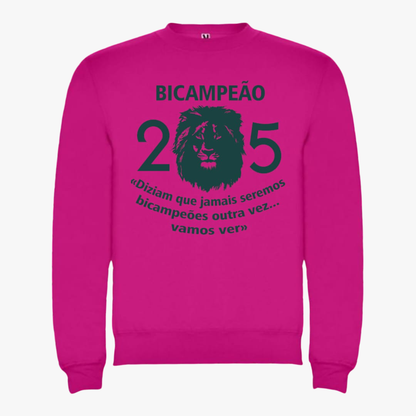 Sporting - Sweat-shirt - Rosa
