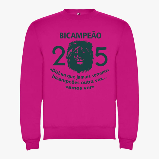 Sporting - Sweat-shirt - Rosa