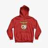 Benfica - Sweat-shirt com capuz - Vermelha