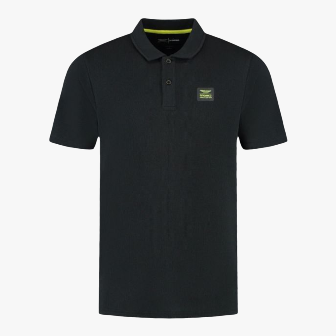 Equipe Aston Martin de F1
Tech Waffle Polo