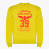 Benfica - Sweat-shirt - Amarela