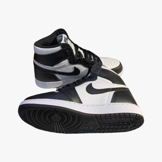 Air Jordan 1 Mid Black & White
