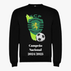 Sporting - Sweat-shirt - Preta