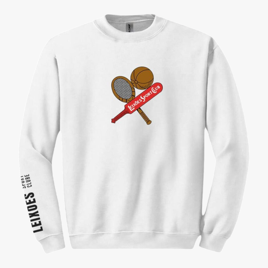 Leixões - Sweat-shirt - Branca