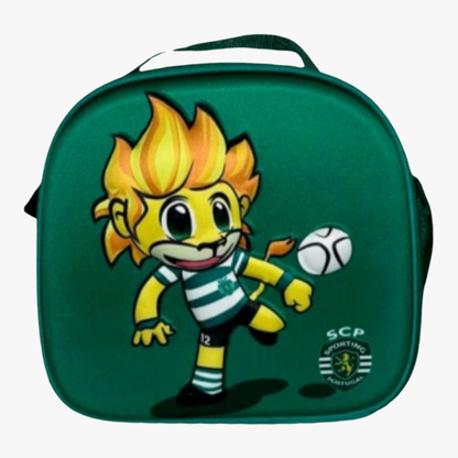 Sporting - Lancheira 3D Jubas