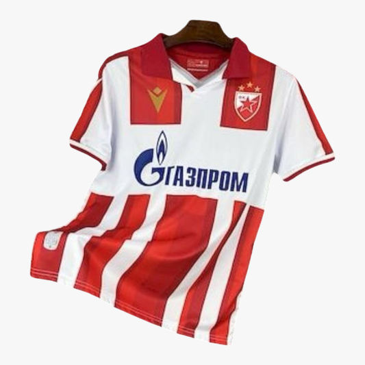 Estrela Vermelha - Camisola 25/26